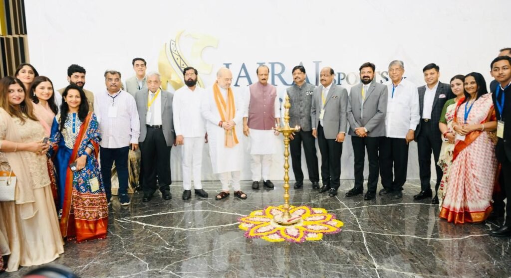 Jayant H Shah-Mr Jayant Shah-Jayantbhai-Pune with Mr Amit Shah